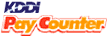 KDDI Pay Counter